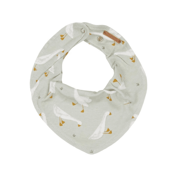 Little Dutch Newborn Naturals Bandana Slab Set Van 2 Little Goose