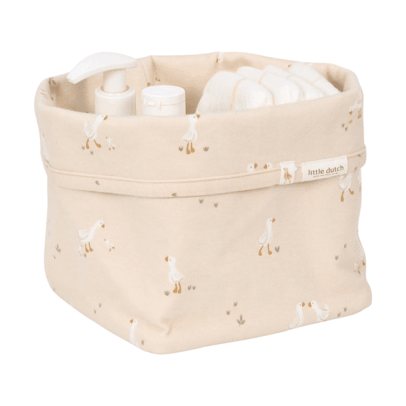 Little Dutch Newborn Naturals Commodemandje Klein Little Goose