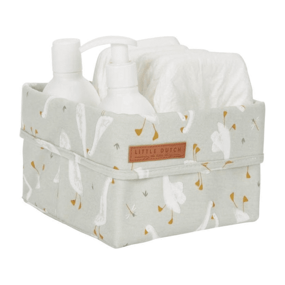 Little Dutch Newborn Naturals Commodemandje Klein Little Goose