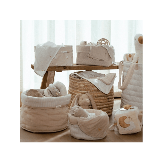 Little Dutch Newborn Naturals Commodemandje Groot Little Goose