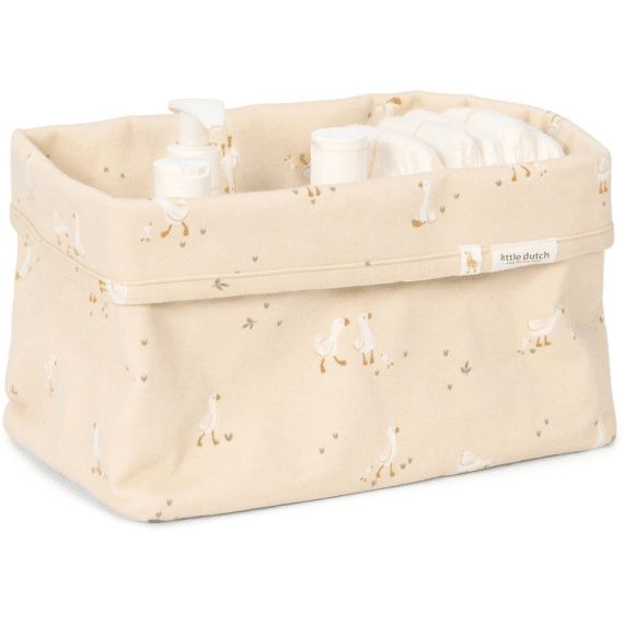 Little Dutch Newborn Naturals Commodemandje Groot Little Goose