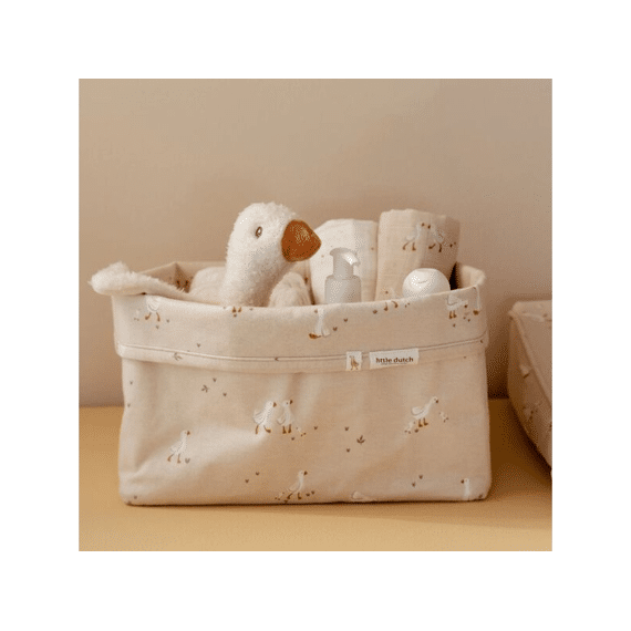 Little Dutch Newborn Naturals Commodemandje Groot Little Goose