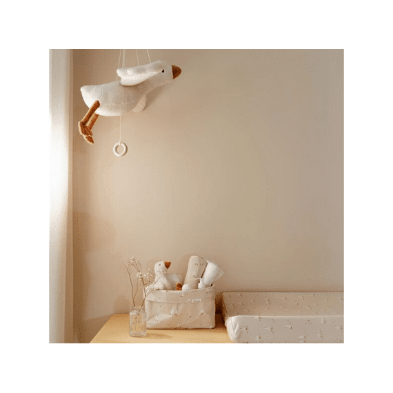 Little Dutch Newborn Naturals Commodemandje Groot Little Goose