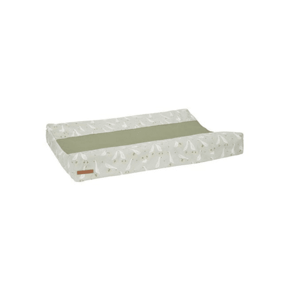 Little Dutch Newborn Naturals Waskussenhoes Little Goose