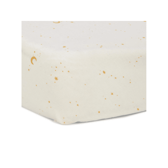 Little Dutch Hoeslaken Bed Jersey 70x140 Moon & Stars