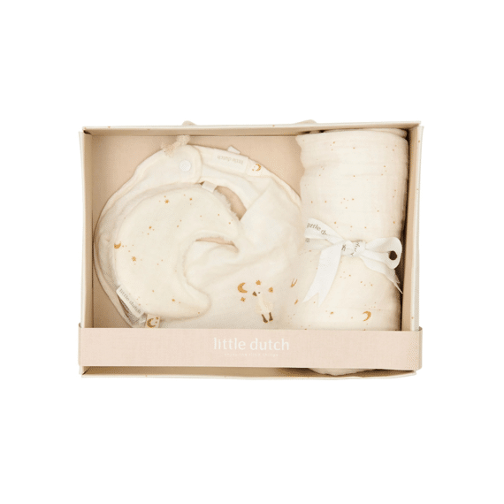 Little Dutch Giftbox Moon & Stars