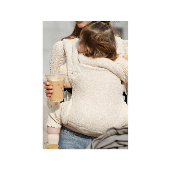 Monkose Heiwa Draagzak Terry Oat Badstof