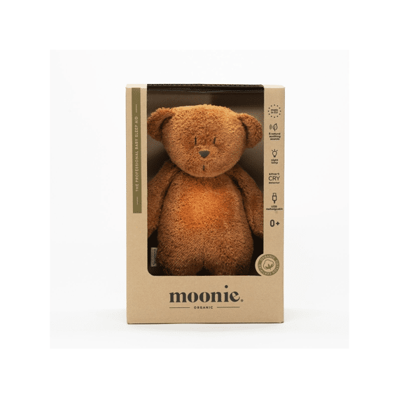 Moonie Knuffel The Humming Bear 2.0