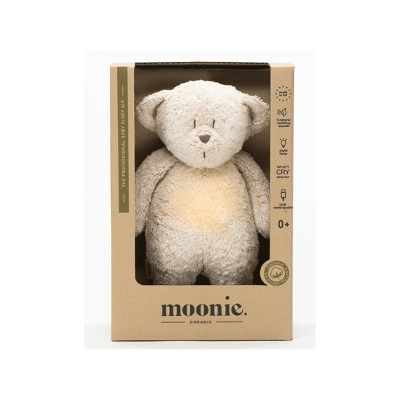 Moonie Knuffel The Humming Bear 2.0