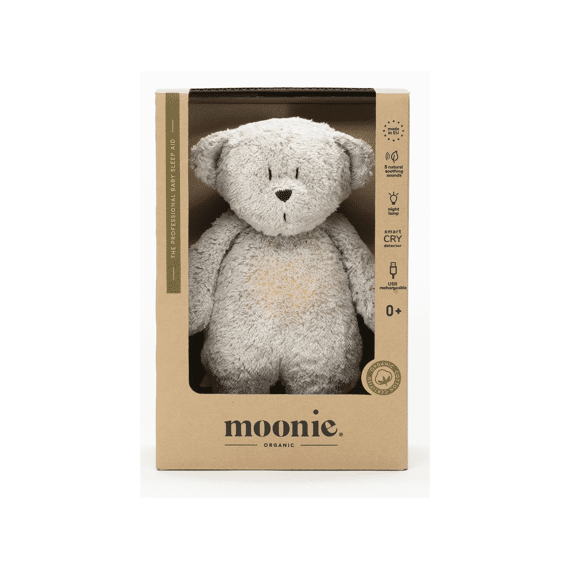 Moonie Knuffel The Humming Bear 2.0