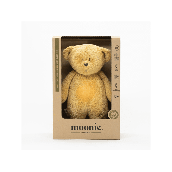 Moonie Knuffel The Humming Bear 2.0