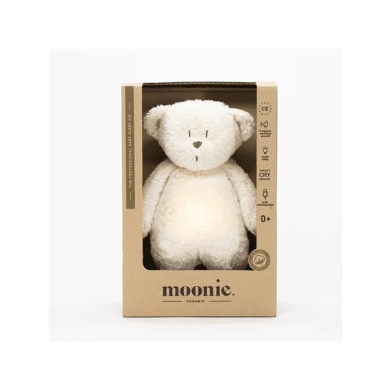 Moonie Knuffel The Humming Bear 2.0