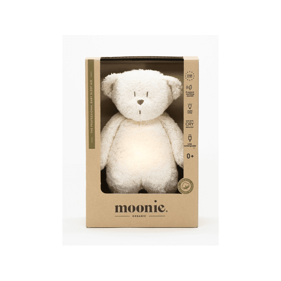 Moonie Knuffel The Humming Friend Bear 2.0