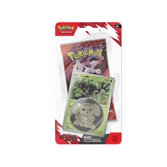Pokemonkaarten Sv 10 - Checklane Blister