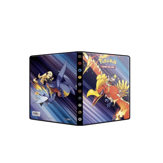 Pokemonkaarten Sv 10 - Portfolio A5 (blister)