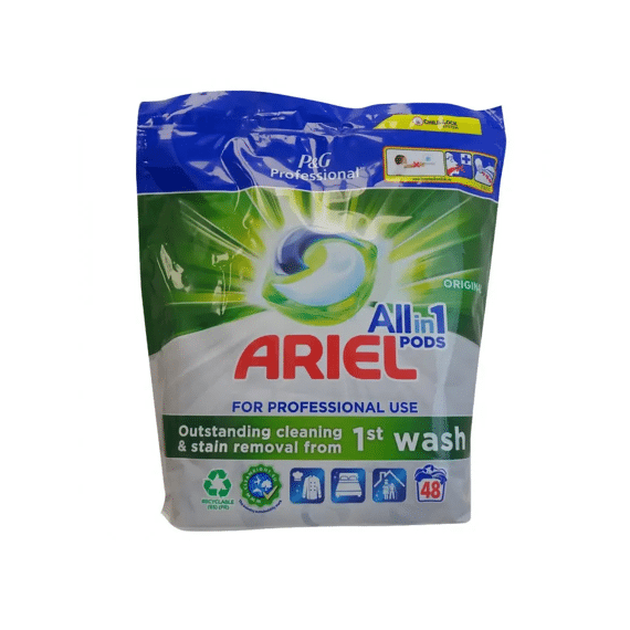 Ariel Wasmiddel Tabs Regular All-in-1 48sc