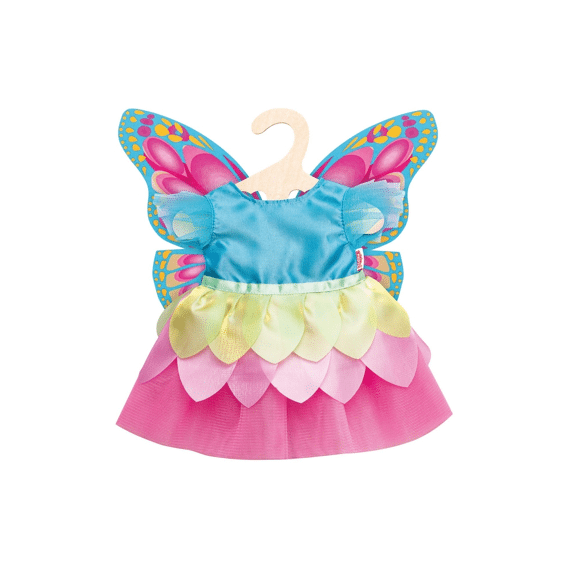 Heless 2030 Prinsessenjurk Vlinder 35-45cm