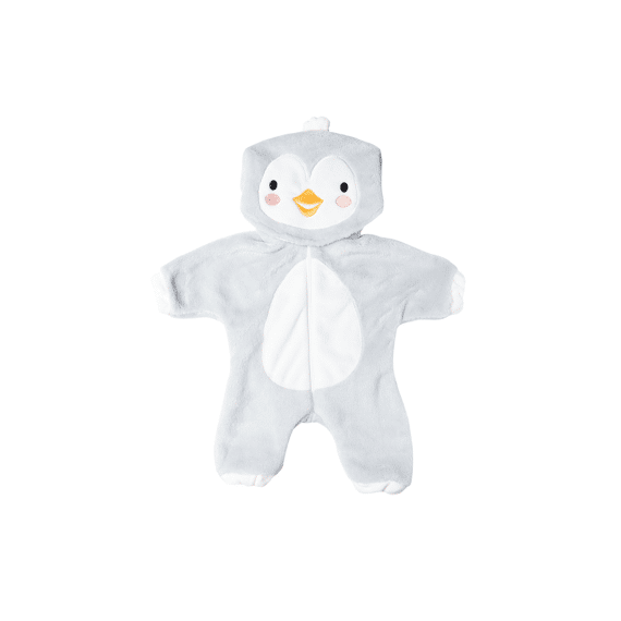 Heless 2198 Onesie Pinguïn 35-45 Cm