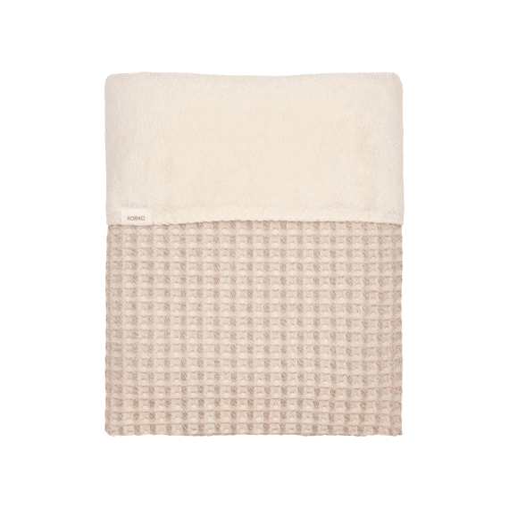 Koeka Wiegdeken Teddy Oslo Crumble