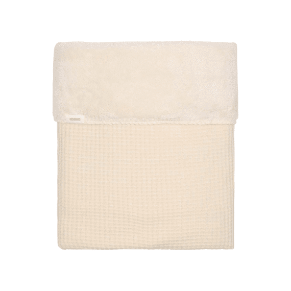 Koeka Wiegdeken Teddy Malaga Warm White