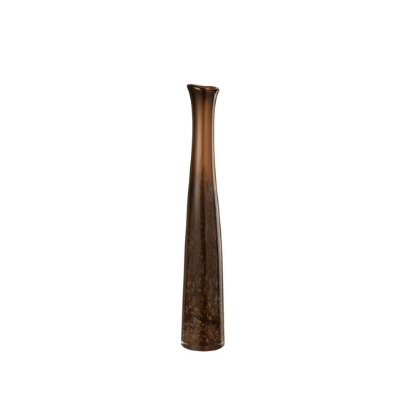 Vaas Cilinder Glas Br S 9x9x54cm