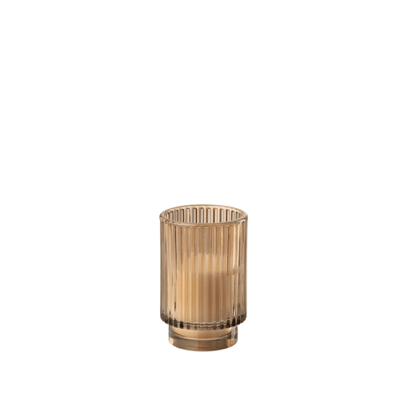 Geurkaars Nordic  30u 8,5x8,5x13cm