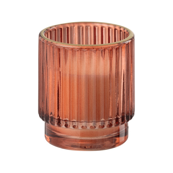 Geurkaars Olive&frank  19u 7x7x7,8cm