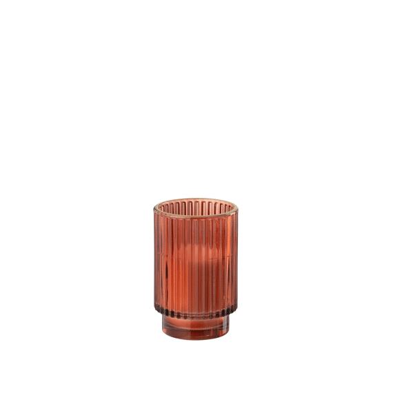 Geurkaars Olive&frank  30u 8,5x8,5x13cm