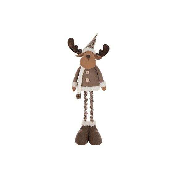 Eland Telescop Winterkleren Poly Mix 35x26x180cm