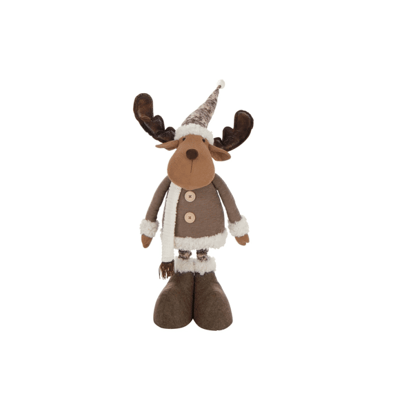 Eland Telescop Winterkleren Poly Mix 35x26x180cm