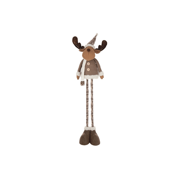 Eland Telescop Winterkleren Poly Mix 35x26x180cm