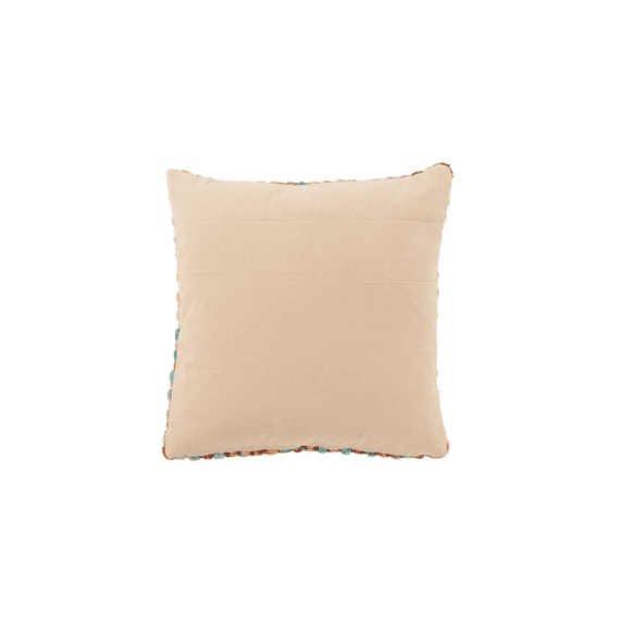 Kussen Brei Acryl Mix 50x50x15cm