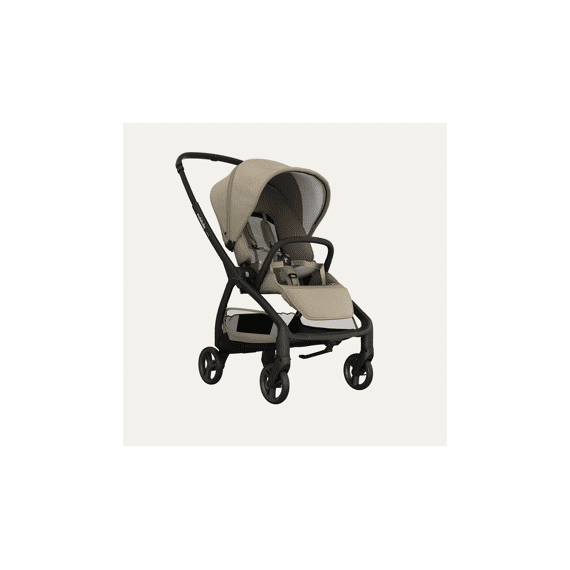 Redsbaby Aeron Frame + Buggy Black Taupe