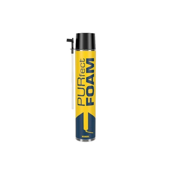 Rectavit Purfect Foam Manual 700 Ml