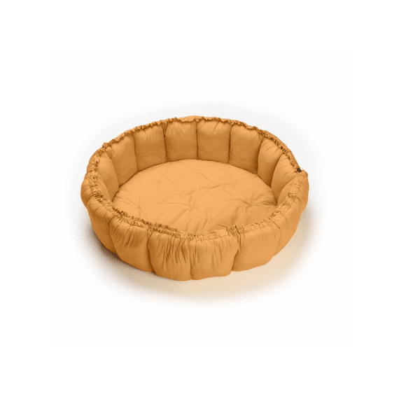 Play And Go Speelmat Bloom 130cm Mustard
