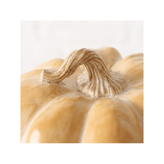 Decorative Object Merano Pumpkin H 10.5 Cm Polyresin Single-colour Assortiment Prijs Per Stuk