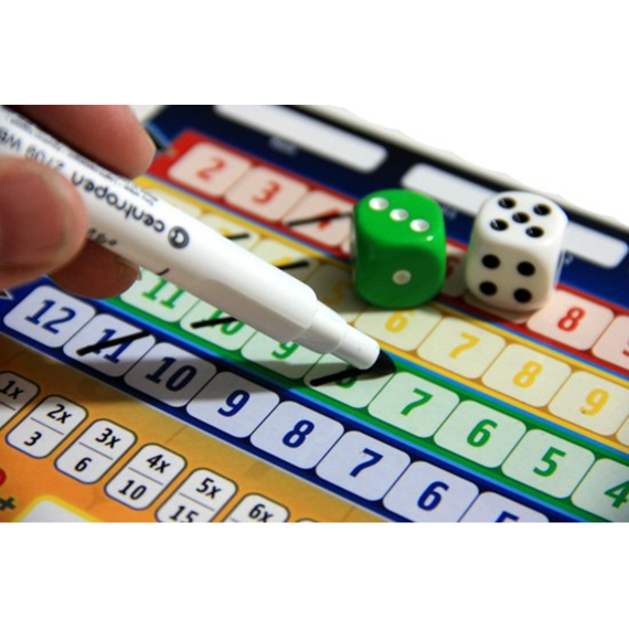 Qwixx Deluxe Spel