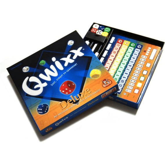 Qwixx Deluxe Spel