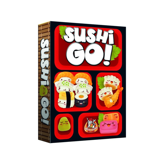 Sushi Go Spel