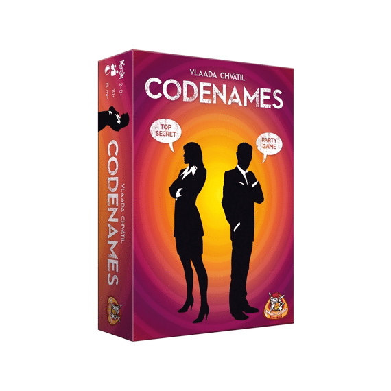 Codenames Spel