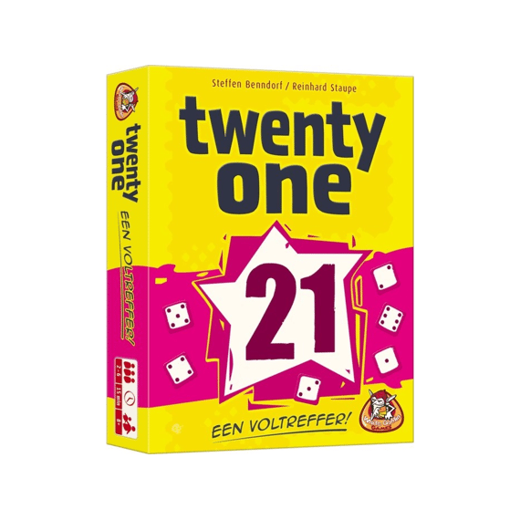 Twenty One 21 Spel