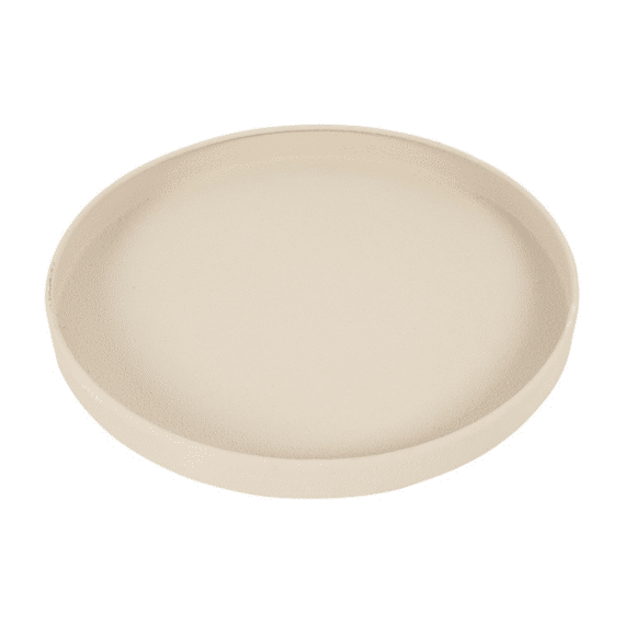 Dienblad Ro Saris S Crème L36,5b36,5h3cm