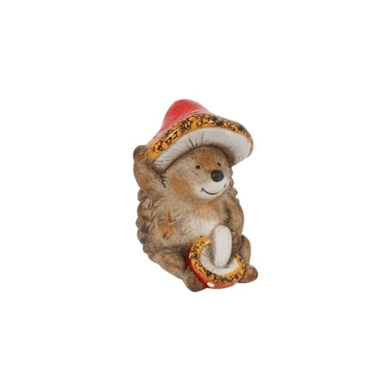 Vogel Acero Bruin L9b6h11,5cm Assortiment