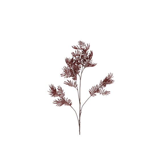 Kunstbloem Spirea Groen L125b28h7cm