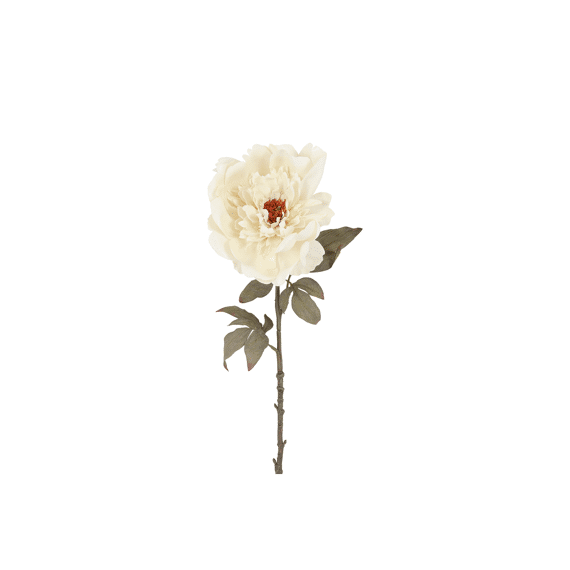 Peony Sibel Xl Wit L60b16h16cm