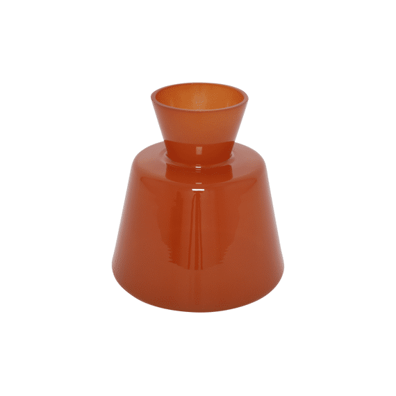 Vaas Irvin L Oranje L19,5b19,5h21cm