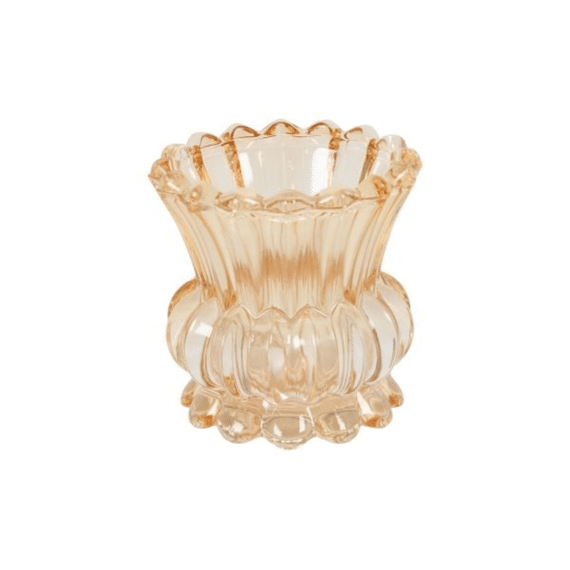 TheelichthAnnemarie S L.bruin L8,5b8,5h7,5cm