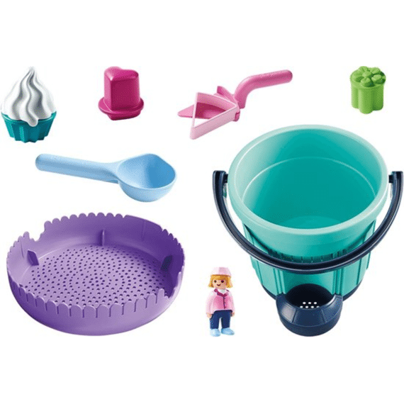 Playmobil 70339 Zandbakkerij Emmerset