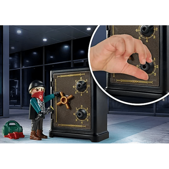 Playmobil 70908 Starterpack Kluiskraker