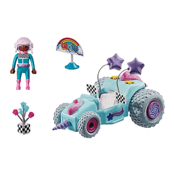 Playmobil 71635 Race Eenhoorn